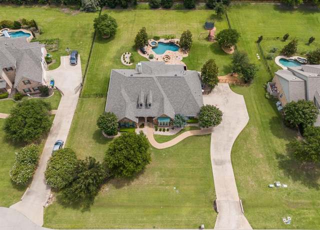 Property at 5900 Corinth Chapel Rd, Parker, TX 75002, 4 beds, 5 baths