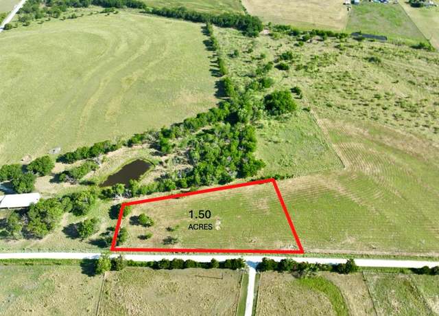 Property at 562 NW Co Rd 2242, Barry, TX 75102