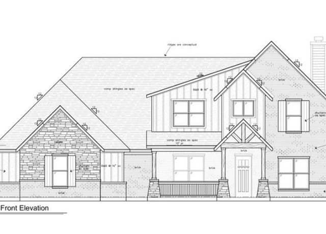 Property at 451 Solo Ridge Dr, Waxahachie, TX 75167, 4 beds, 3 baths