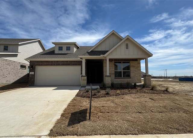 Property at 1913 Stetson St, Northlake, TX 76247, 4 beds, 2 baths