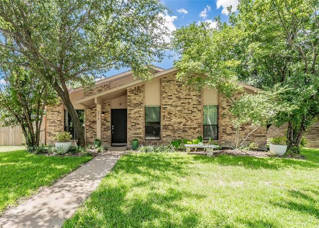 Property at 2416 Raintree Ct, Plano, TX 75074, 4 beds, 2 baths