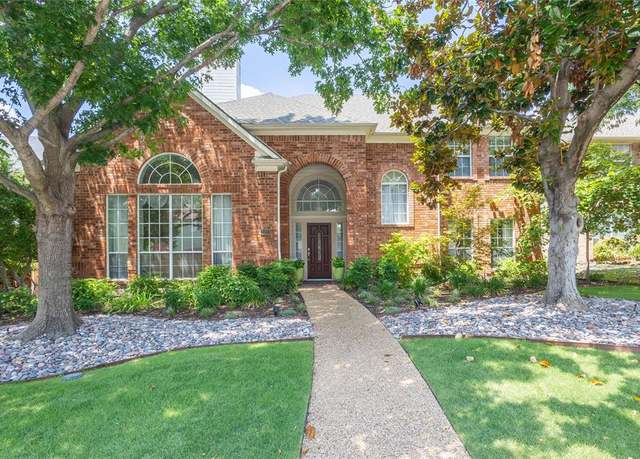 Property at 7323 Highland Heather Ln, Dallas, TX 75248, 4 beds, 2.5 baths