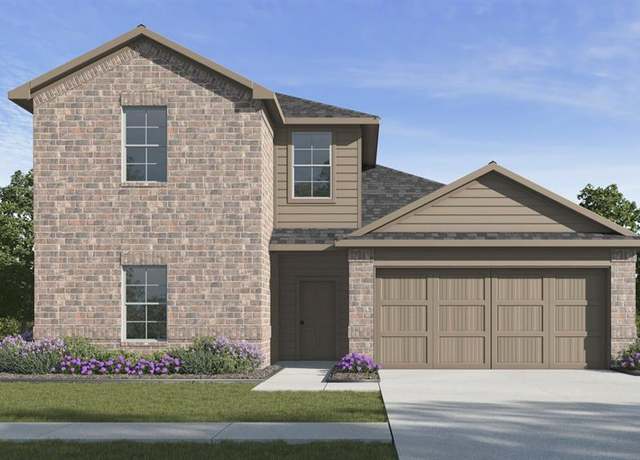 Property at 4000 Pinebluff Ln, Princeton, TX 75407, 4 beds, 3 baths