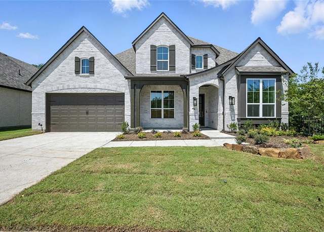 Property at 706 Hidden Creek Pkwy, Van Alstyne, TX 75495, 4 beds, 3 baths