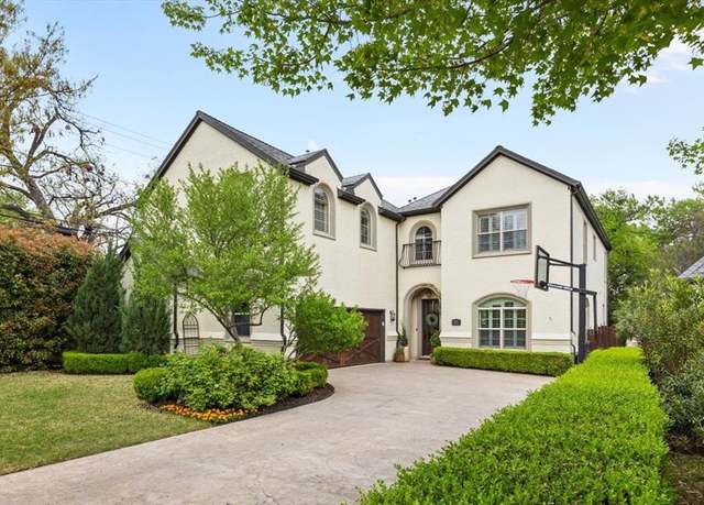 Property at 2917 Westridge Ave, Fort Worth, TX 76116, 4 beds, 3.5 baths