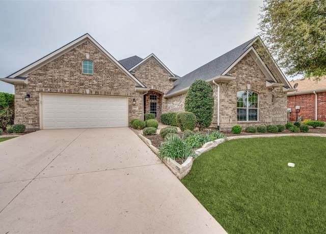 Property at 11913 Shalimar Way, Denton, TX 76207, 3 beds, 3 baths