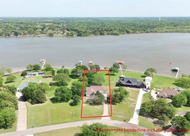 Property at 2858 Waters Edge, Quinlan, TX 75474, 3 beds, 2 baths