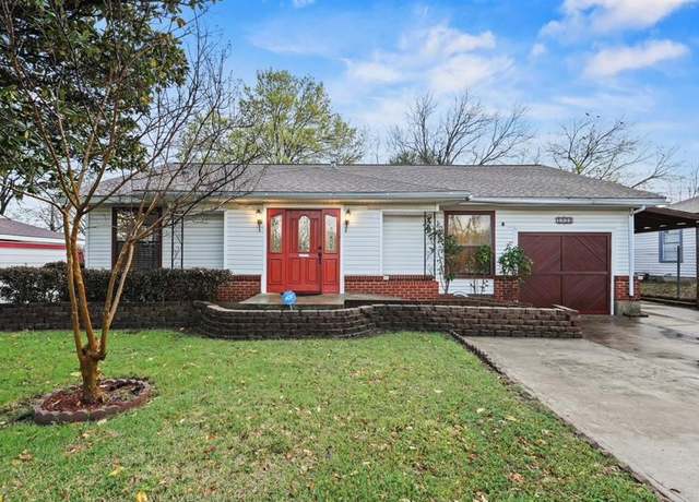 Property at 7220 Amy St, Dallas, TX 75217, 4 beds, 2 baths