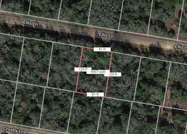 Property at Lot 14 Ellis Ln, Normangee, TX 77871