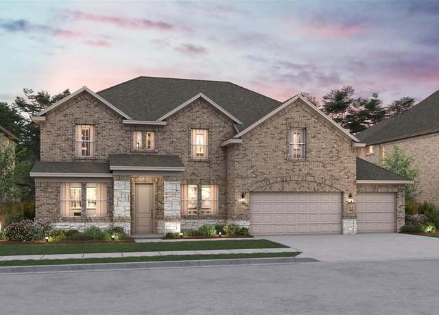 Property at 777 Rustic Ridge Dr, Lavon, TX 75166, 4 beds, 3.5 baths