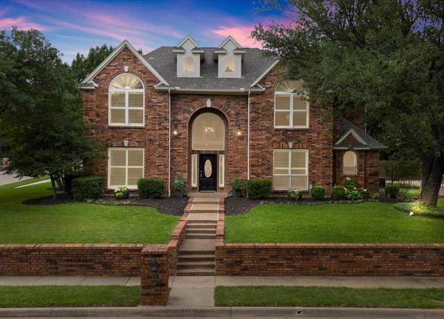 Property at 755 Richmond Ln, Keller, TX 76248, 5 beds, 3.5 baths