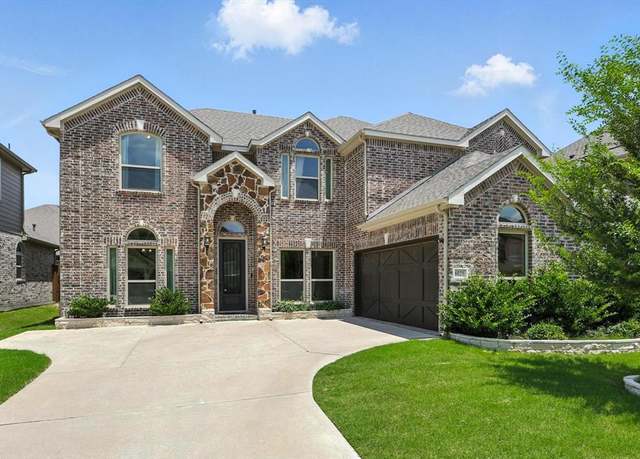 Property at 6021 Painswick Dr, Celina, TX 76227, 5 beds, 3.5 baths