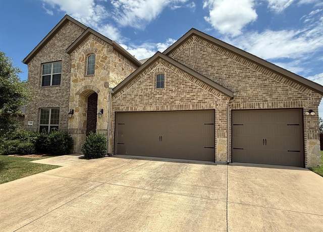 Property at 276 Goliad Trl, Forney, TX 75126, 4 beds, 3 baths