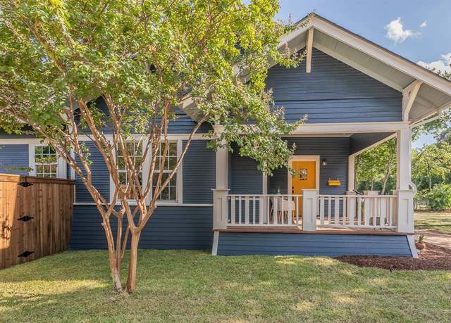 Property at 1140 Cedar Hill Ave, Dallas, TX 75208, 4 beds, 2 baths