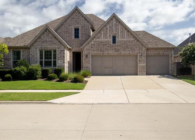 Property at 829 Boardwalk Way, Little Elm, TX 76227, 3 beds, 3 baths