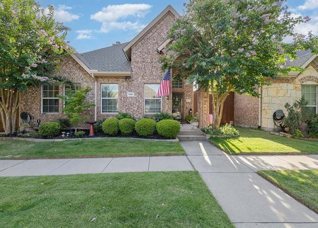 Property at 7897 Crampton Ln, Frisco, TX 75035, 3 beds, 2 baths