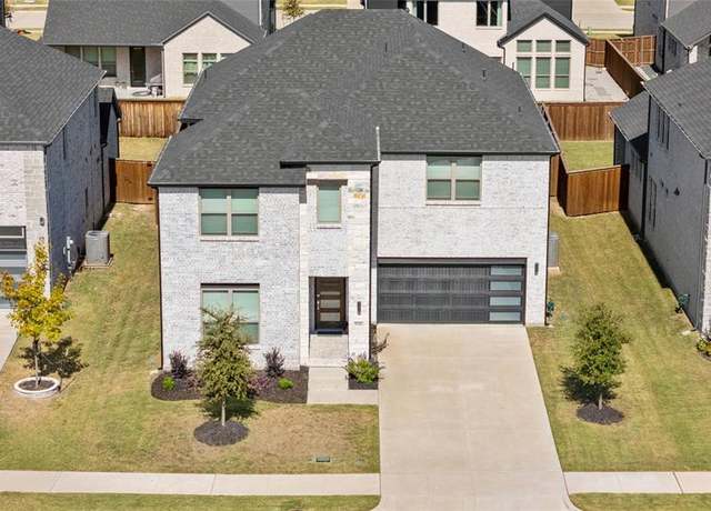 Property at 846 Belltown Dr, Allen, TX 75013, 5 beds, 4 baths