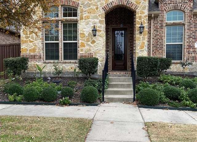 Property at 571 Kimblewick Dr, Frisco, TX 75036, 3 beds, 3 baths