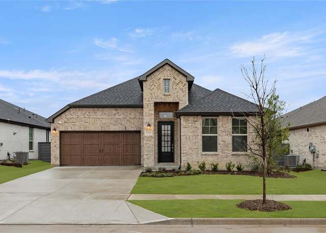 Property at 7232 Dragonfly, Little Elm, TX 76227, 3 beds, 2 baths