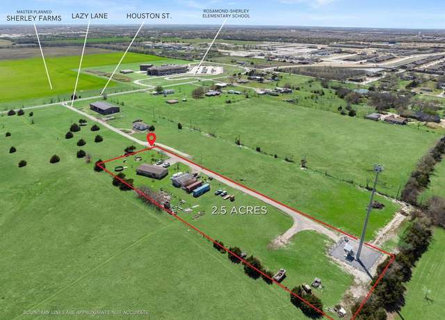 Property at 12522 Lazy Ln, Anna, TX 75409