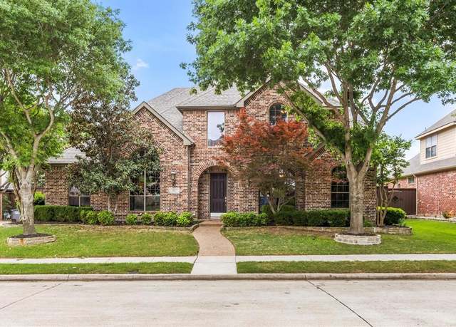Property at 1817 Haverford Dr, Allen, TX 75013, 4 beds, 4.5 baths