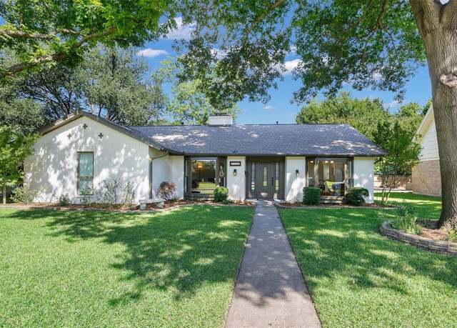 Property at 2110 Flat Creek Dr, Richardson, TX 75080, 3 beds, 2 baths