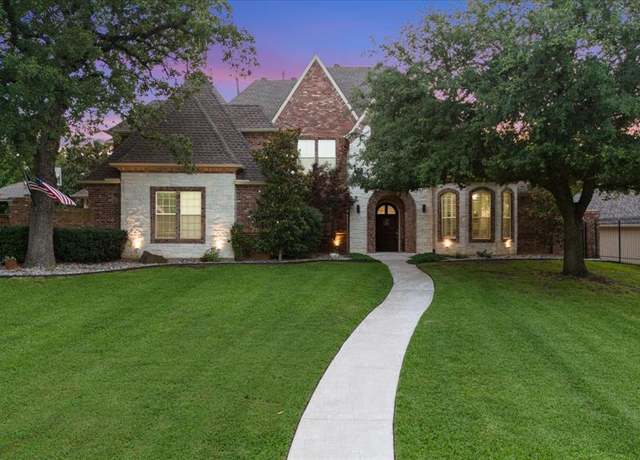Property at 7000 Shalimar Ct, Colleyville, TX 76034, 5 beds, 5.5 baths