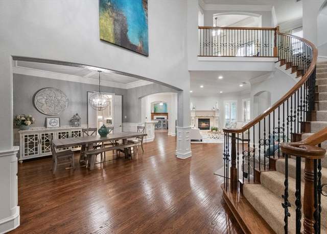 Property at 7000 Shalimar Ct, Colleyville, TX 76034, 5 beds, 5.5 baths