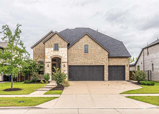 Property at 2150 Bristlegrass Rd, Frisco, TX 75033, 5 beds, 4.5 baths
