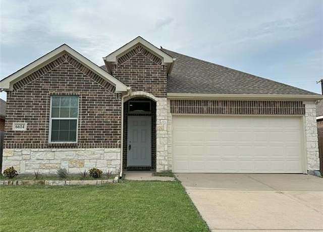 Property at 6614 Windward View Dr, Rowlett, TX 75088, 3 beds, 2 baths