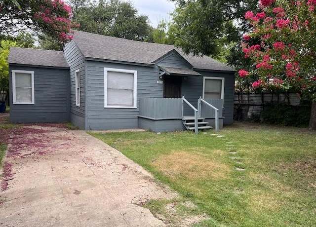 Property at 2815 Seevers Ave, Dallas, TX 75216, 3 beds, 1 bath