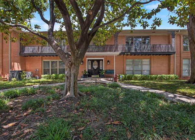 Property at 6359 Bandera Ave Unit 2D, Dallas, TX 75225, 2 beds, 2 baths