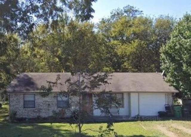 Property at 1878 Forreston Rd, Waxahachie, TX 75165, 3 beds, 1 bath