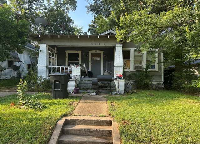 Property at 2819 Hardy St, Shreveport, LA 71109, 2 beds, 1 bath