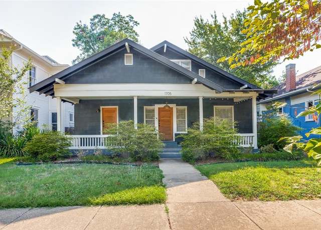 Property at 1705 Fairmount Ave, Fort Worth, TX 76110, 4 beds, 3 baths