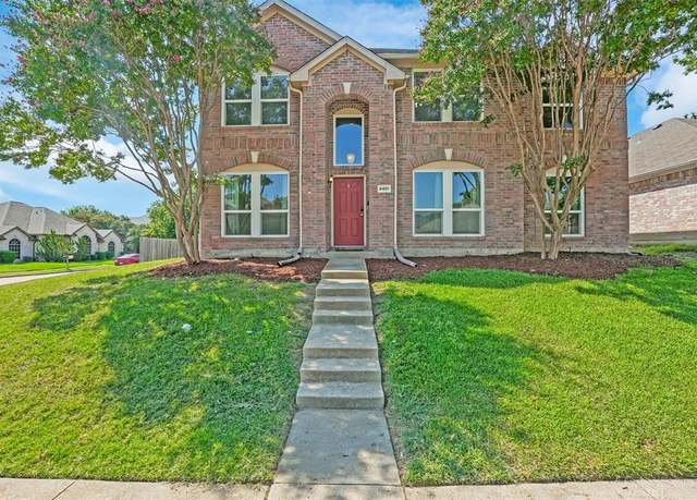 Property at 4401 Buena Vista Ln, Mckinney, TX 75070, 4 beds, 2.5 baths