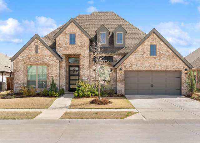 Property at 1713 Cannon St, Van Alstyne, TX 75495, 4 beds, 3.5 baths
