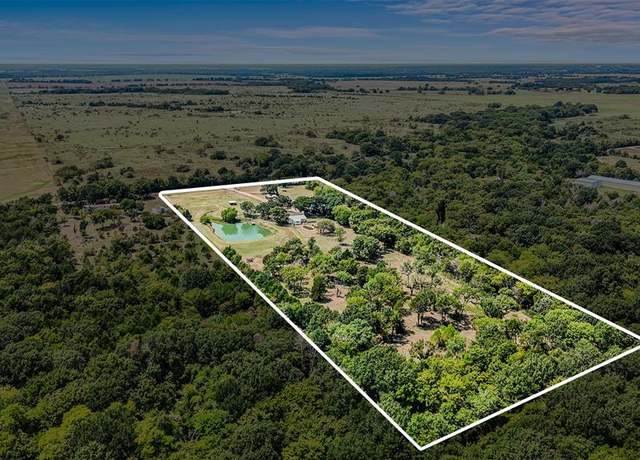 Property at 13950 County Road 354, Terrell, TX 75161, 3 beds, 2 baths