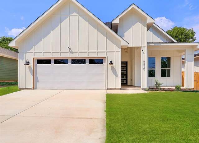 Property at 5420 Carver Dr, Fort Worth, TX 76107, 4 beds, 2 baths