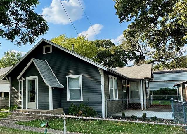 Property at 4619 Parrish Rd, Haltom City, TX 76117, 2 beds, 1 bath
