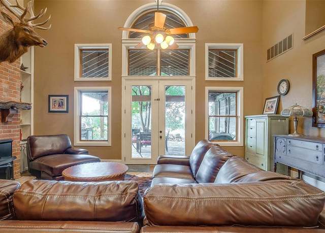 Property at 1645 County Road 1105, Rio Vista, TX 76093, 5 beds, 4.5 baths
