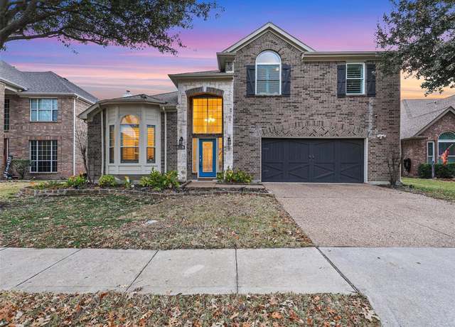 Property at 816 Royal Crest Ct, Mckinney, TX 75072, 4 beds, 2.5 baths