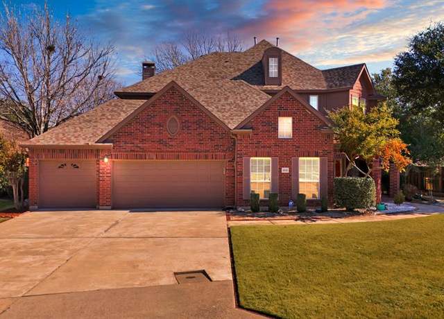 Property at 2121 Fleming Dr, Mckinney, TX 75072, 5 beds, 3 baths