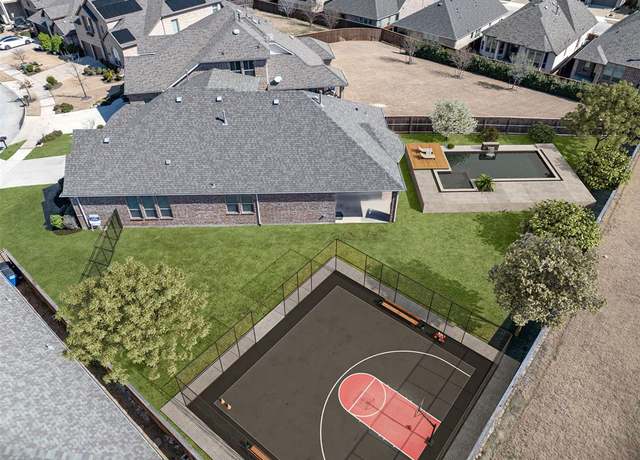 Property at 2101 Bishop Barrel Ln, Wylie, TX 75098, 3 beds, 2.5 baths
