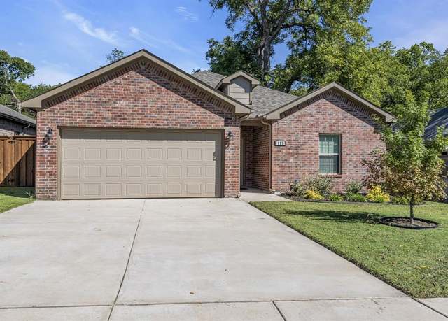 Property at 117 W Morton St, Denison, TX 75021, 3 beds, 2 baths