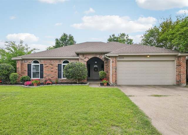 Property at 6628 Hightower Dr, Watauga, TX 76148, 3 beds, 2 baths