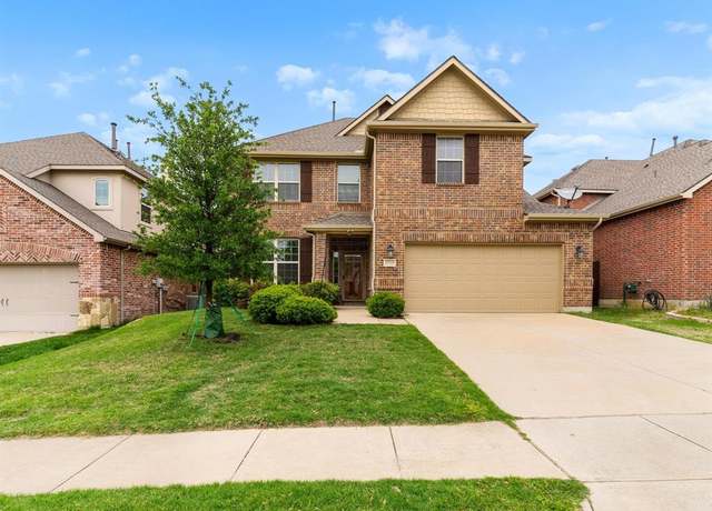 Property at 2729 Costa Mesa Dr, Little Elm, TX 75068, 4 beds, 3.5 baths