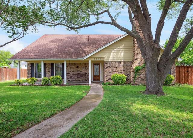 Property at 1511 Stoneham Pl, Richardson, TX 75081, 4 beds, 2.5 baths