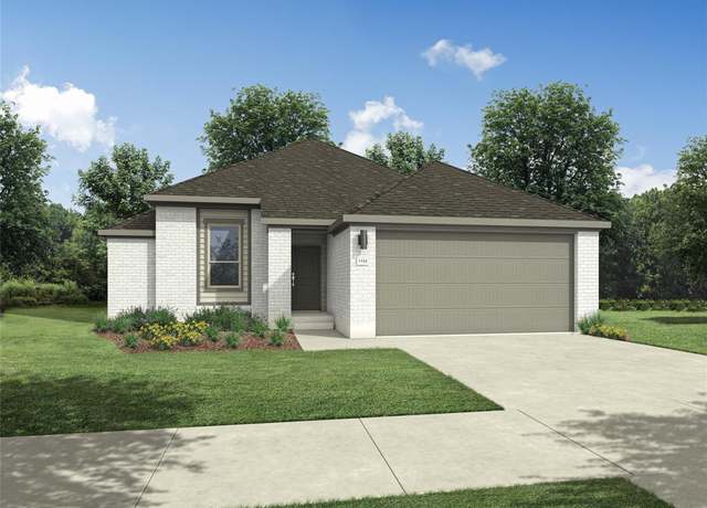 Property at 2318 Palomino Ln, Seagoville, TX 75159, 4 beds, 2 baths