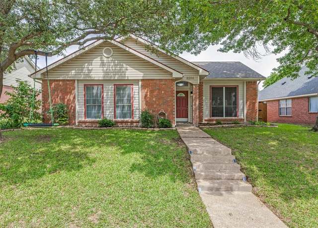 Property at 8594 Creekview Dr, Frisco, TX 75034, 3 beds, 2 baths